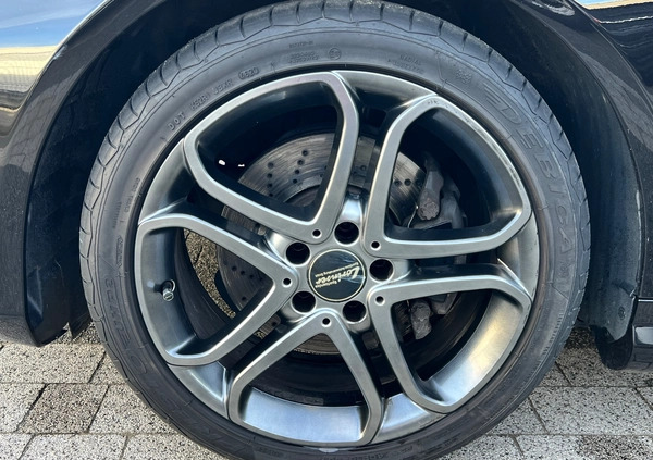 Mercedes-Benz Klasa E cena 79900 przebieg: 137500, rok produkcji 2013 z Strzelce Opolskie małe 211